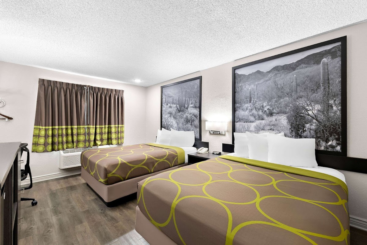 Super 8 by Wyndham Goodyear/Phoenix Area photo 2