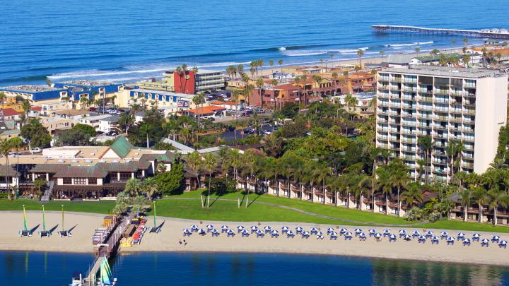 Catamaran Resort Hotel and Spa