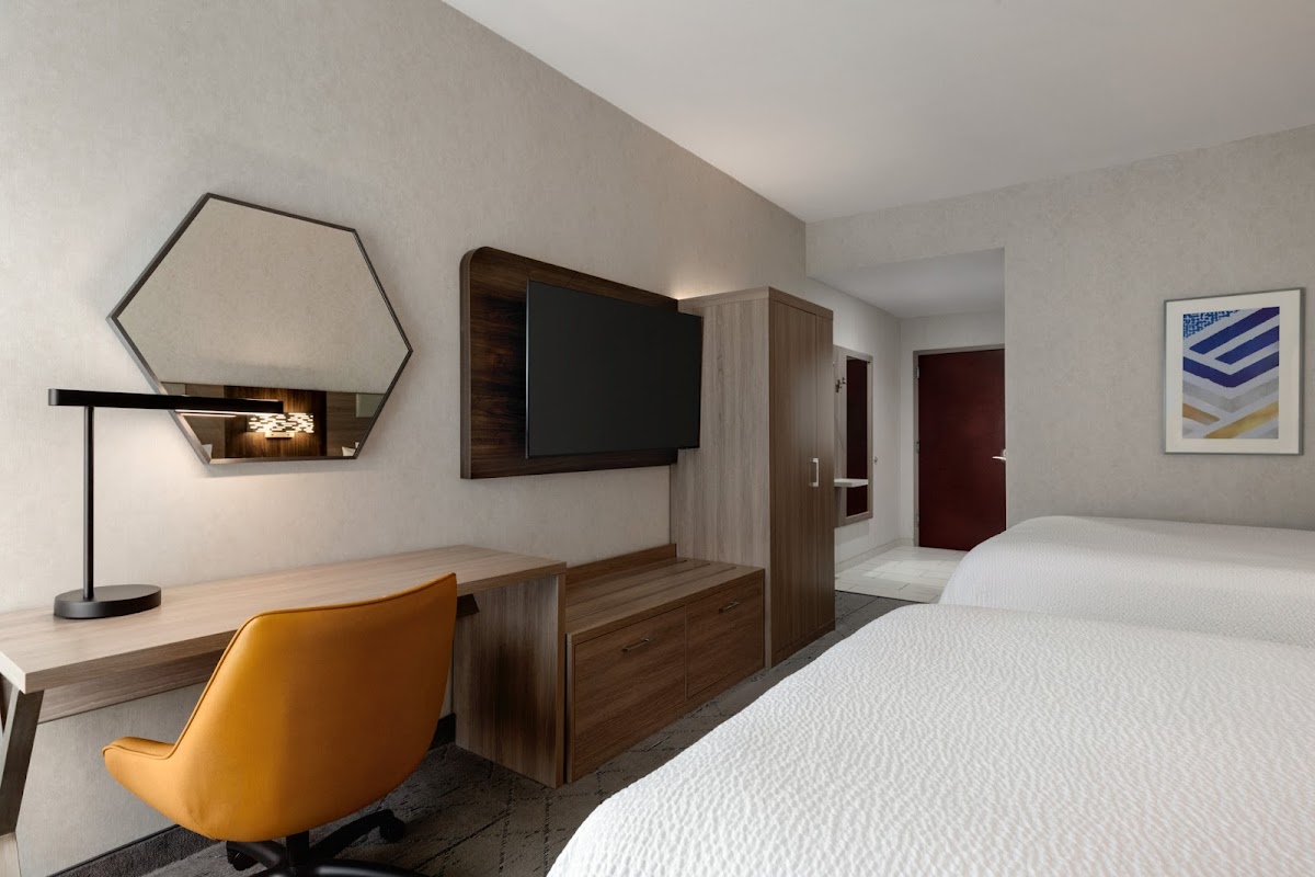 Holiday Inn Express Corning - Painted Post by IHG photo 2