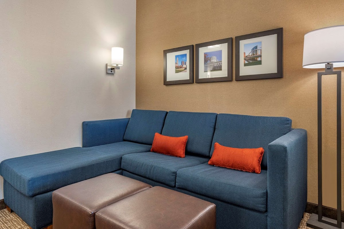 Comfort Suites Columbus Airport photo 3