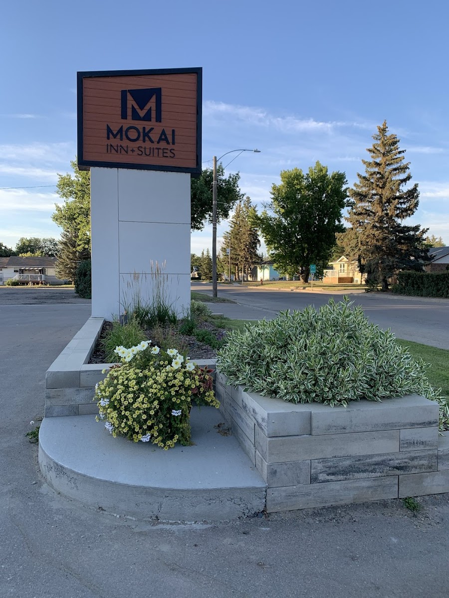 Mokai Inn & Suites