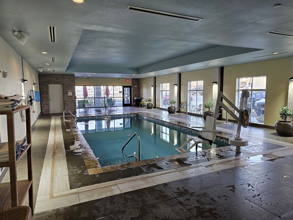 Home2 Suites by Hilton Liberty NE Kansas City photo 3