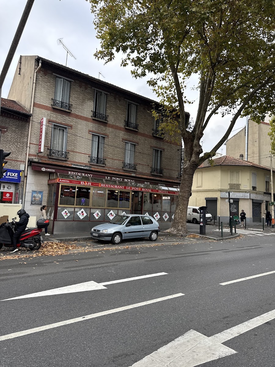 Hôtel Le Pont Royal