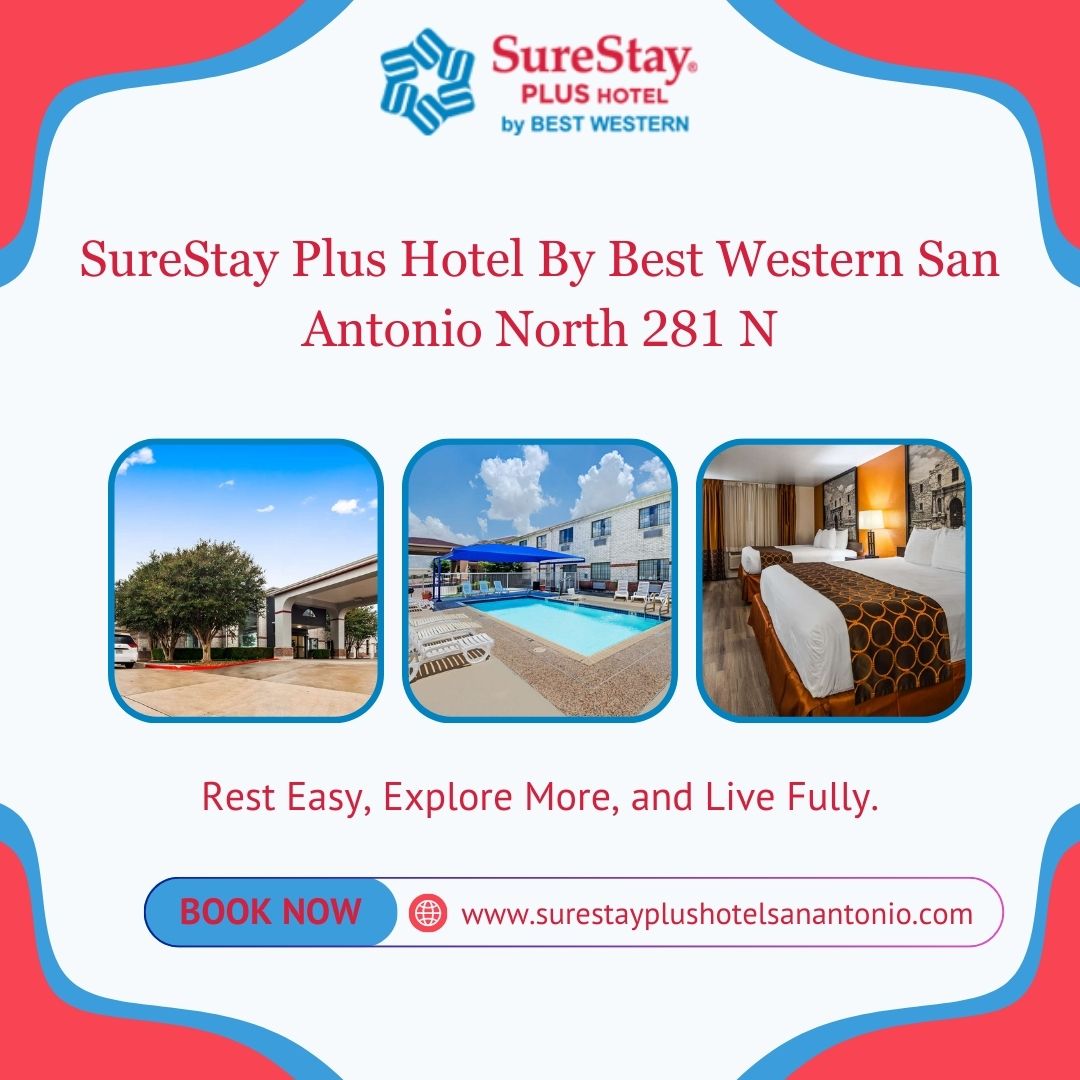 SureStay Plus by Best Western San Antonio Airport photo 3
