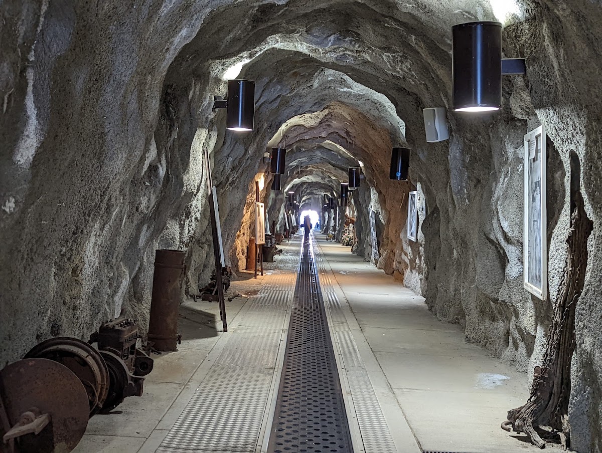 Peruvian Tunnel