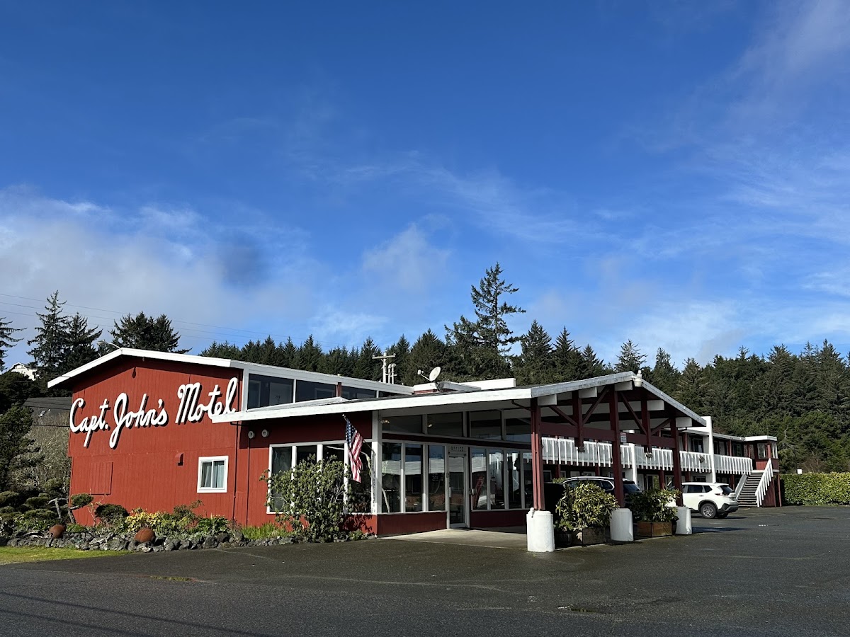 Capt. John's Motel