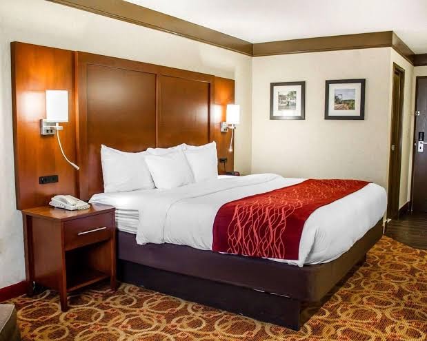 Comfort Inn Mount Vernon Downtown photo 3
