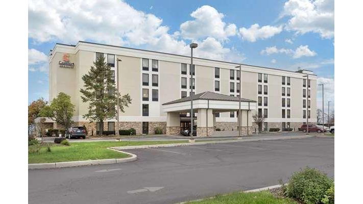 Comfort Inn & Suites Johnstown - Richland Town Center