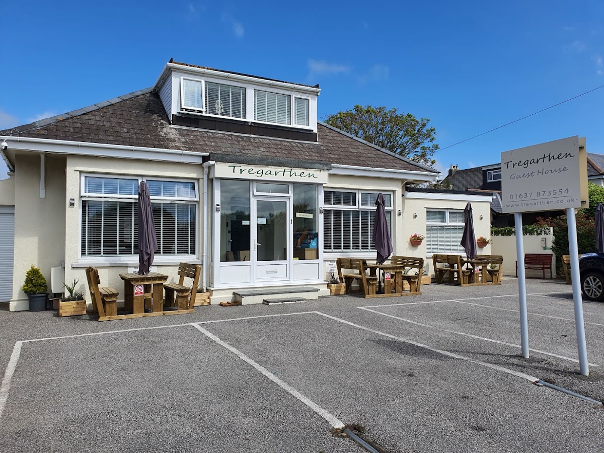 Tregarthen Guesthouse Newquay