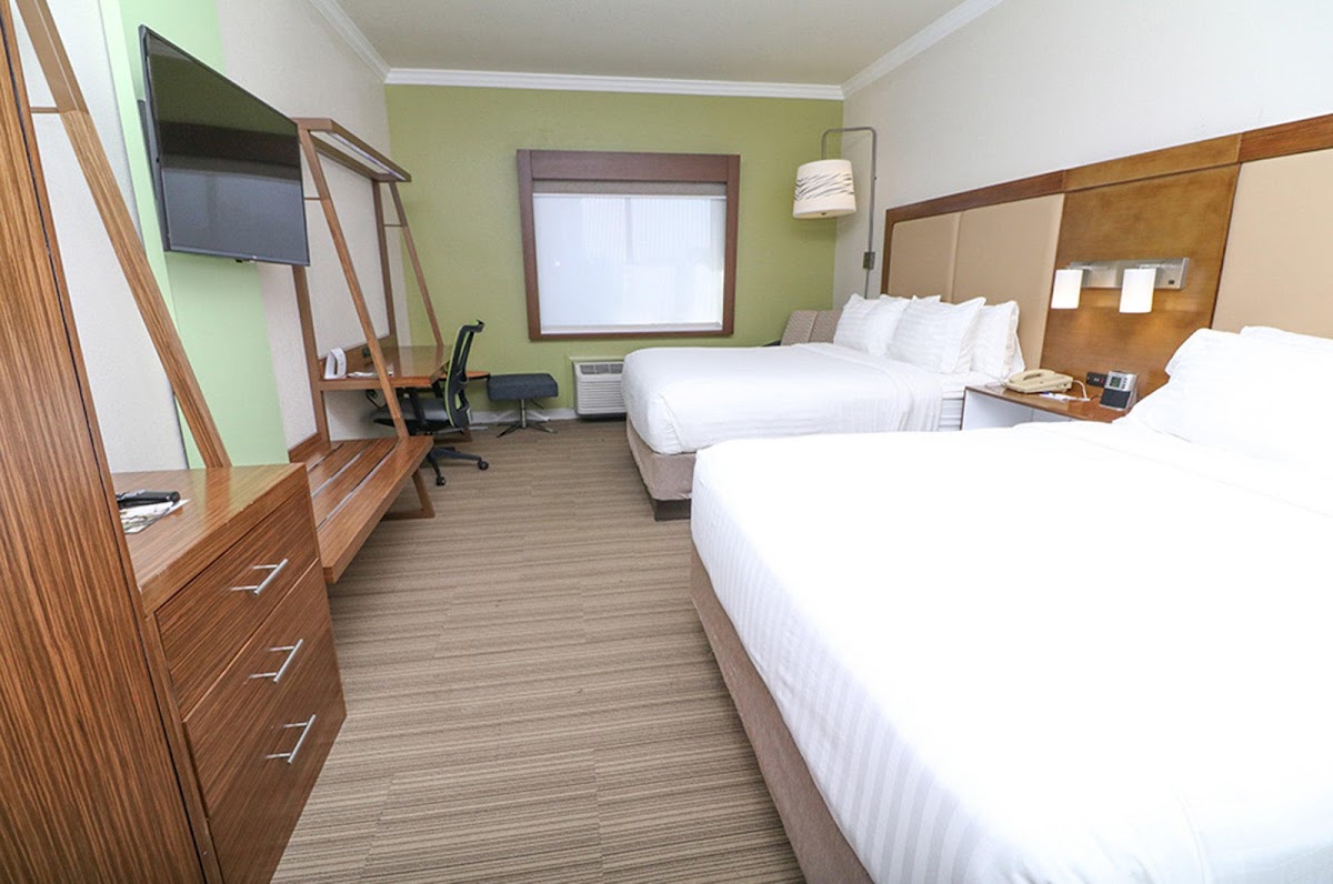 Holiday Inn Express & Suites Greenville by IHG photo 2