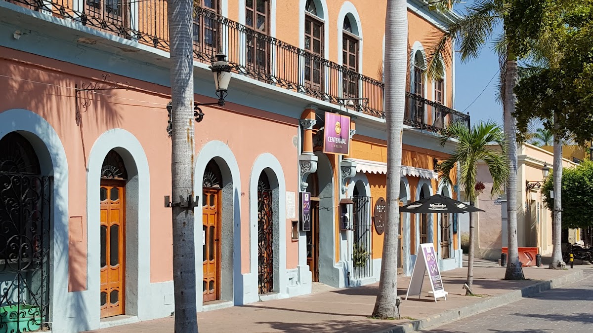 Plaza Machado
