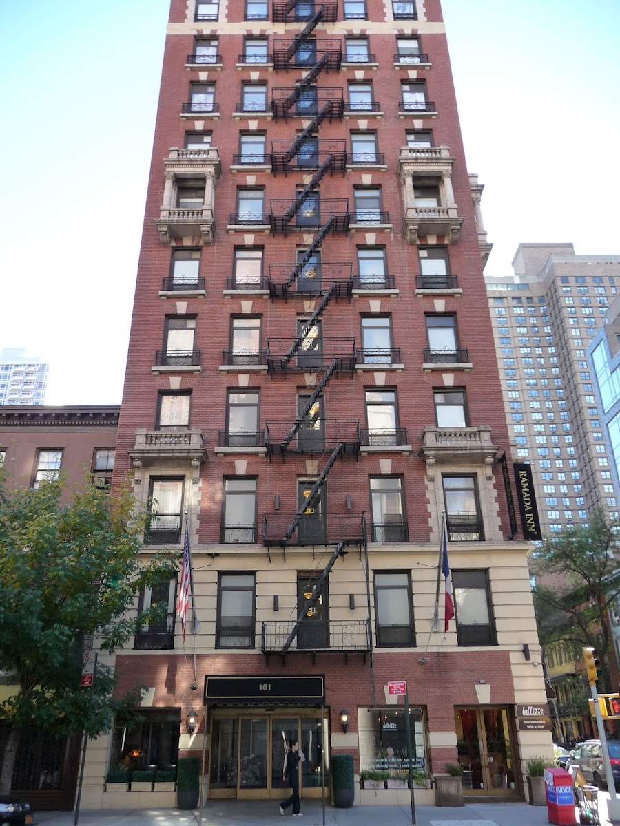 The Hotel @ New York City