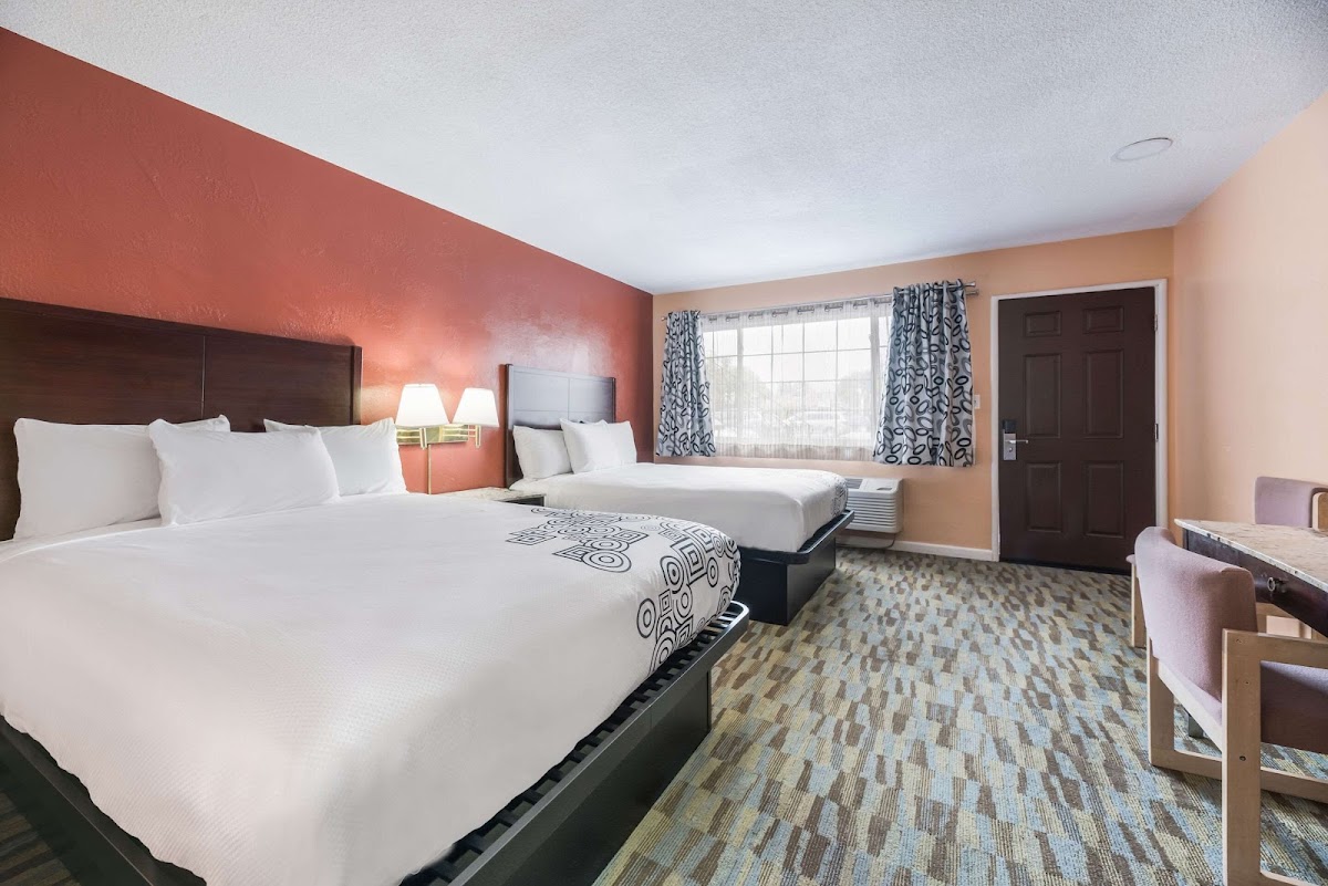 Rodeway Inn Modesto near Downtown photo 2