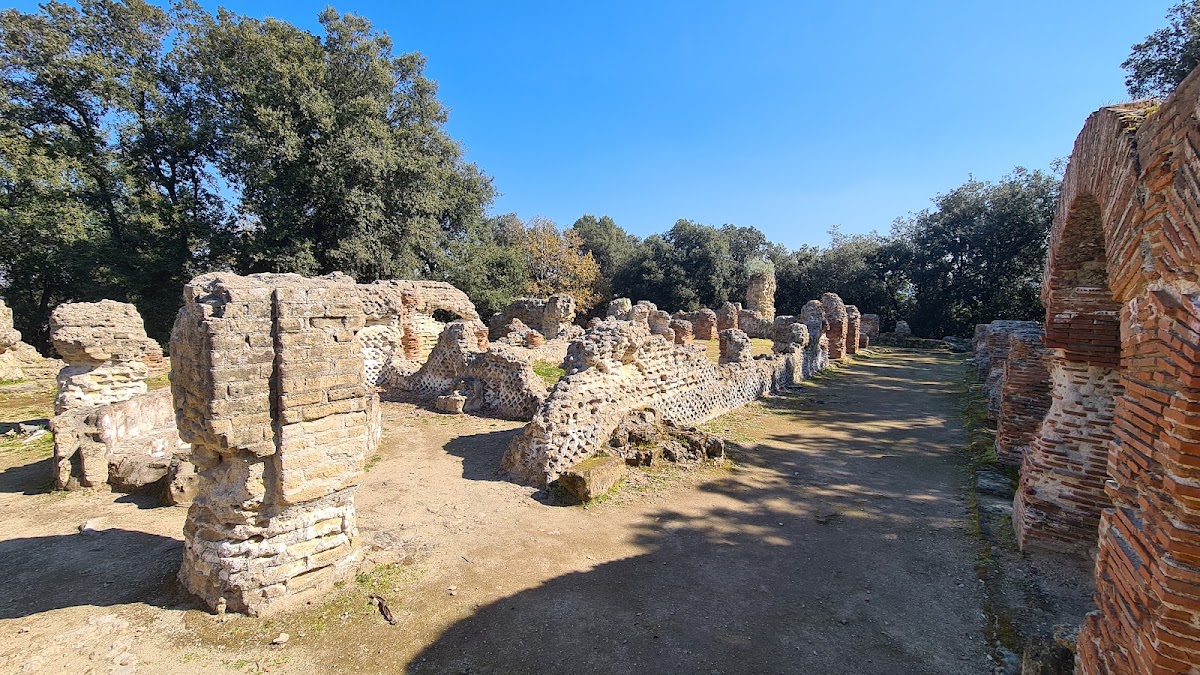 Cuma Archaeological Park