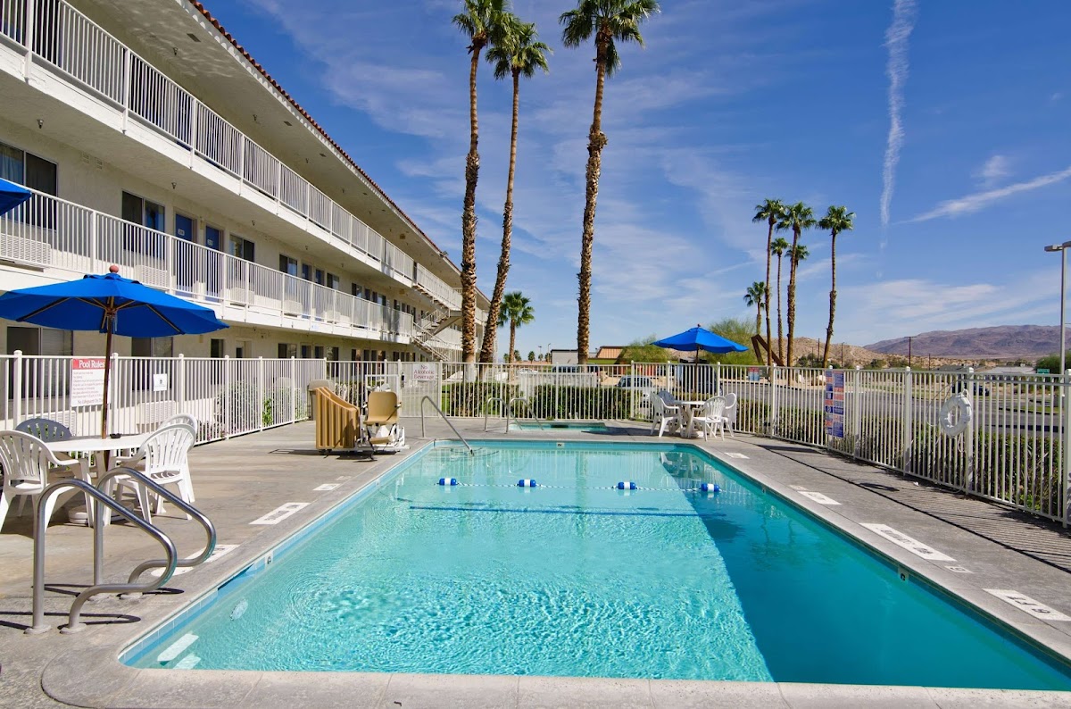 Motel 6 Twentynine Palms, CA