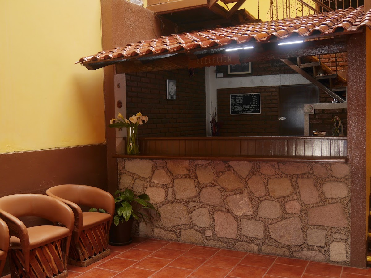 Hotel Estefania photo 3