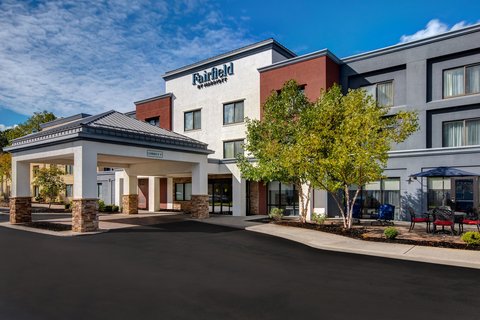 Fairfield by Marriott Inn & Suites Rochester West/Greece