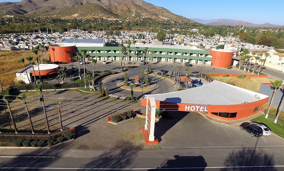 Hotel Los Cisnes Magdalena de Kino