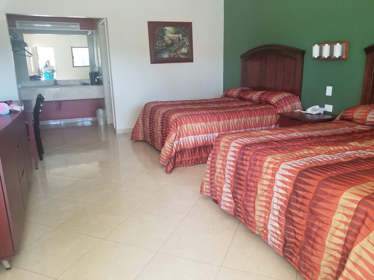 Hotel Los Cisnes Magdalena de Kino photo 2