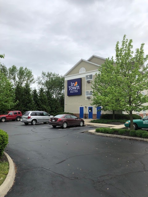 InTown Suites Extended Stay Columbus OH - Dublin