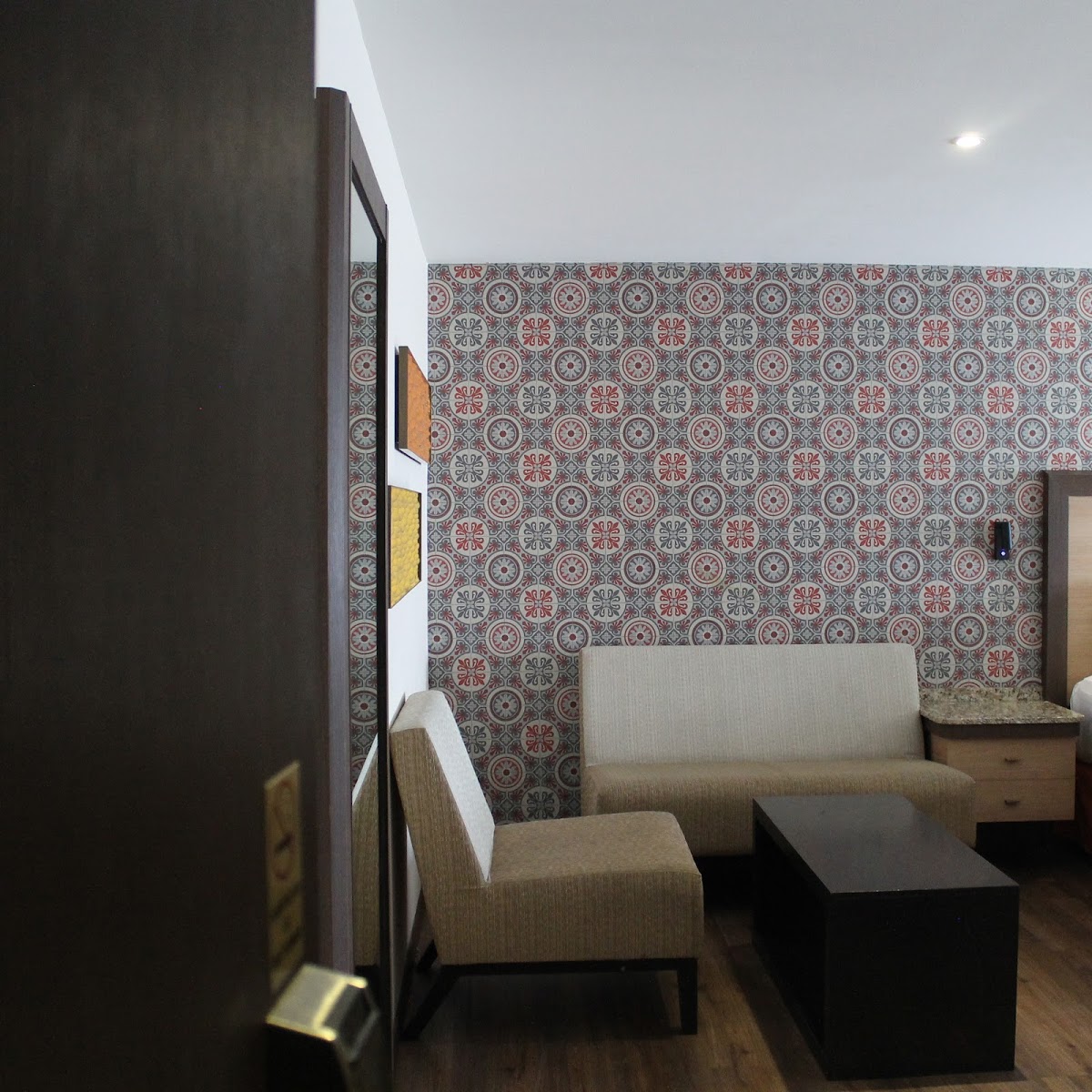 Hotel Plaza Garibaldi photo 3