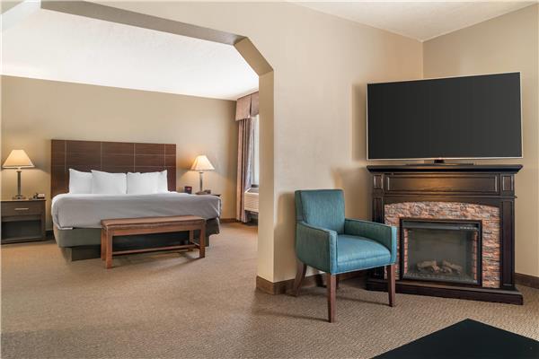 Quality Inn & Suites Next to the Casino photo 2