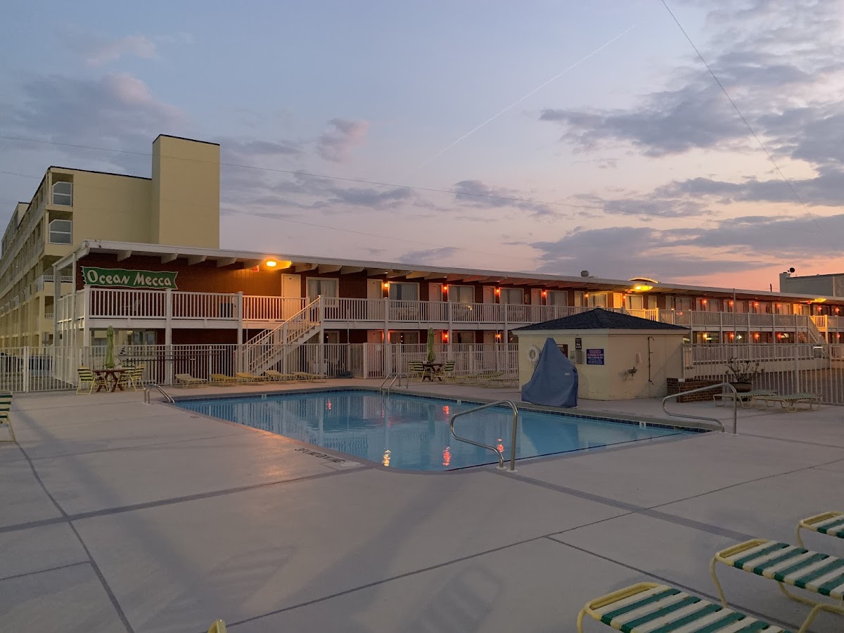 Ocean Mecca Motel