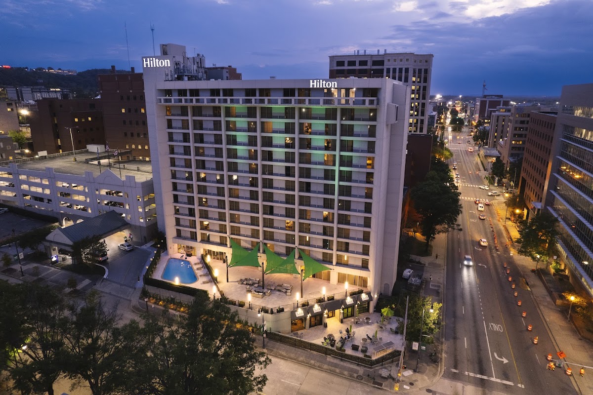 Hilton Birmingham Downtown at UAB photo 3