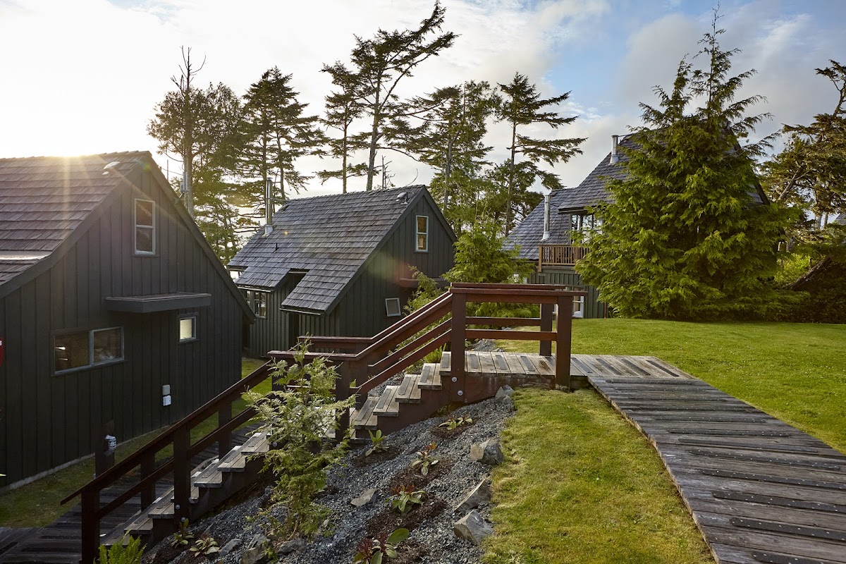 Middle Beach Lodge
