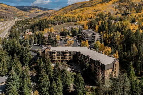 Marriott's StreamSide Douglas at Vail