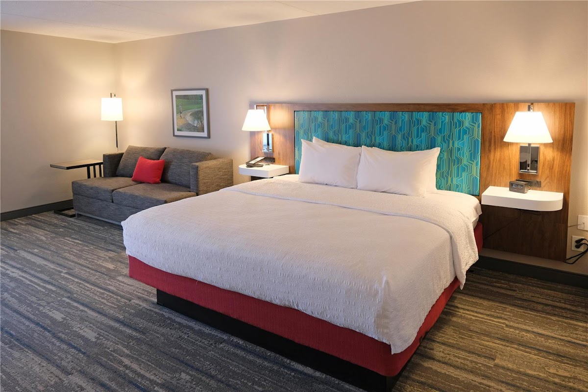 Hampton Inn Lima photo 2