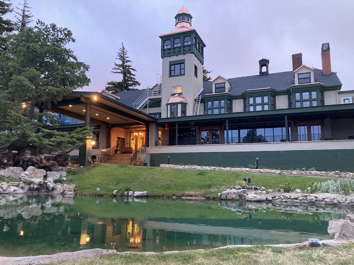 The Lodge at Cloudcroft photo 2
