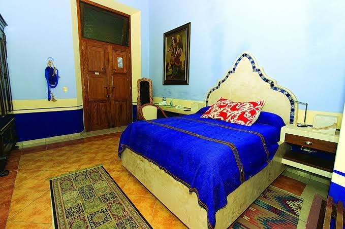 Hotel Casa San Ángel