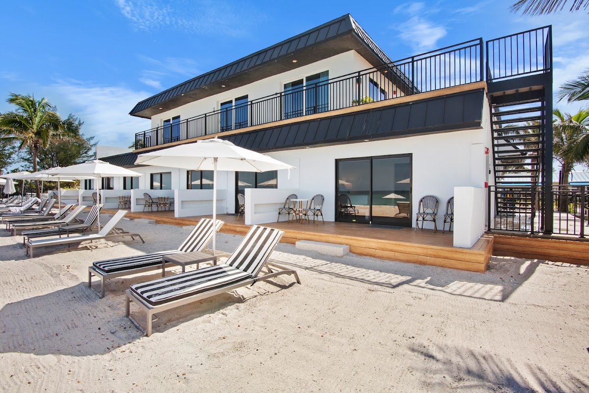 Seaside at Anna Maria Island Inn
