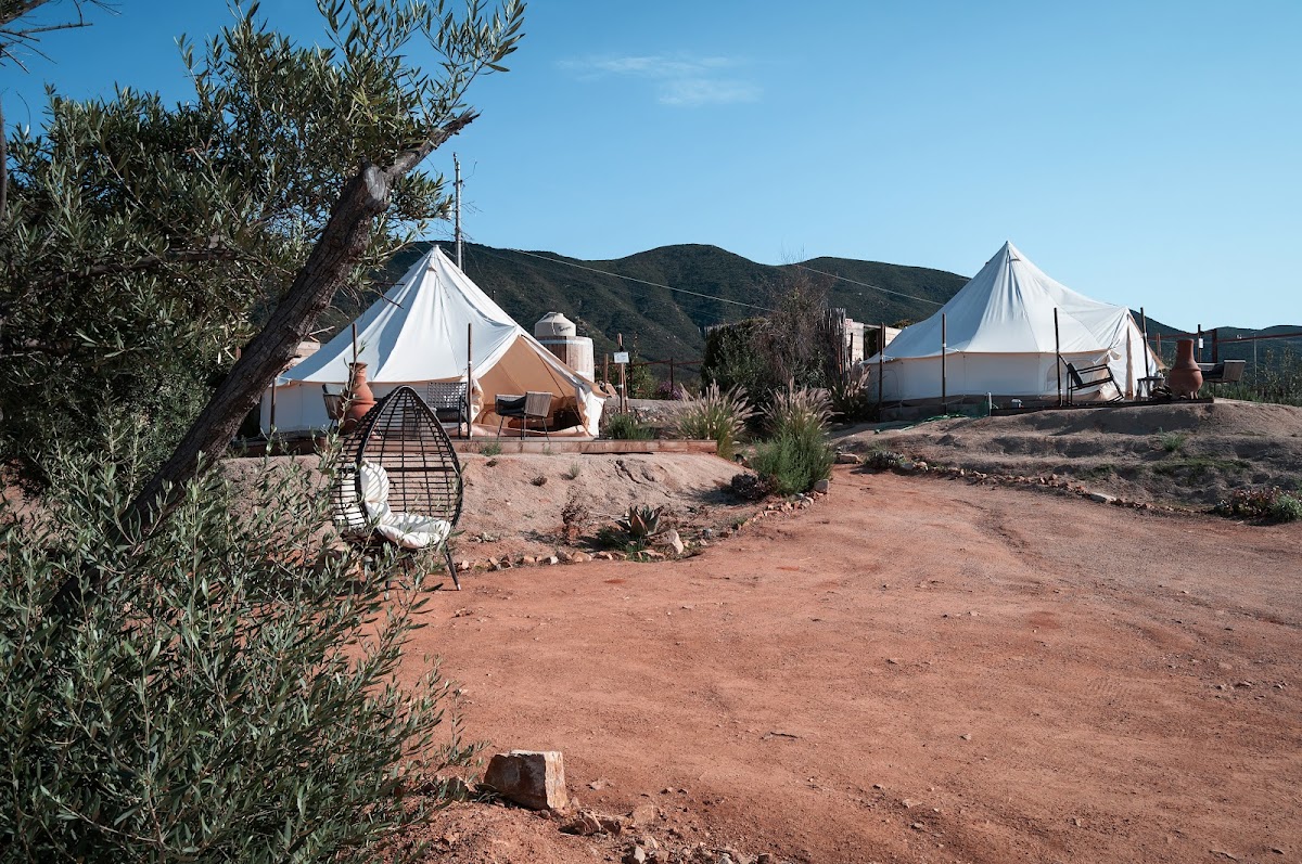 Yuma Glamping del Valle