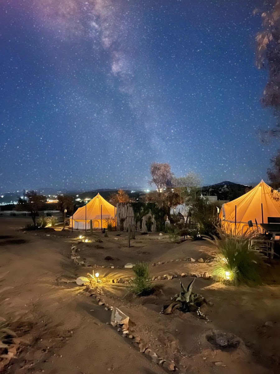 Yuma Glamping del Valle photo 2