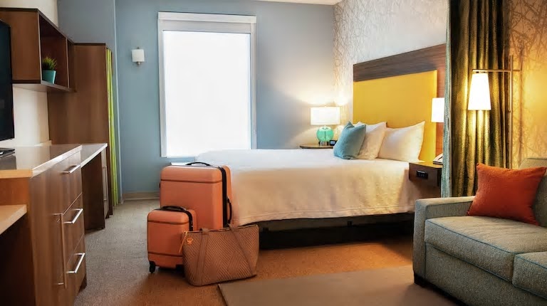 Home2 Suites by Hilton Wayne photo 3