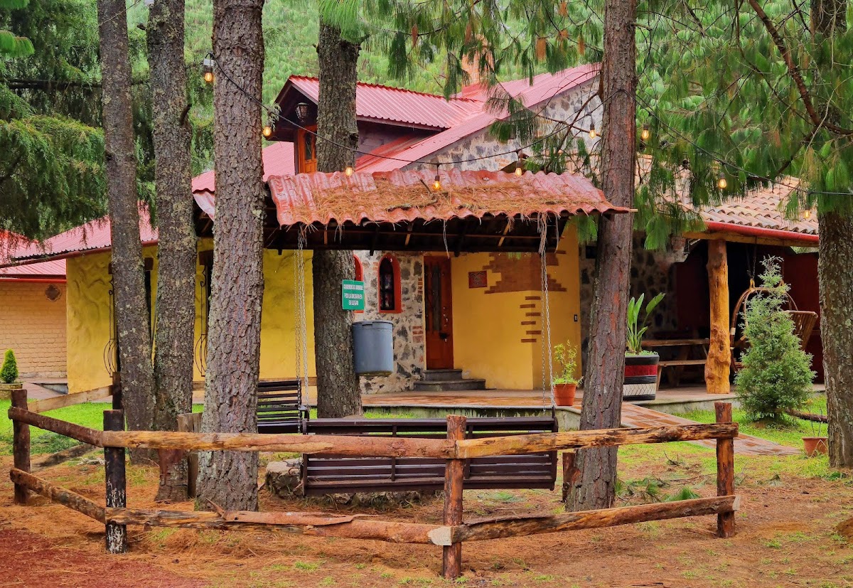 Cabañas El Encanto