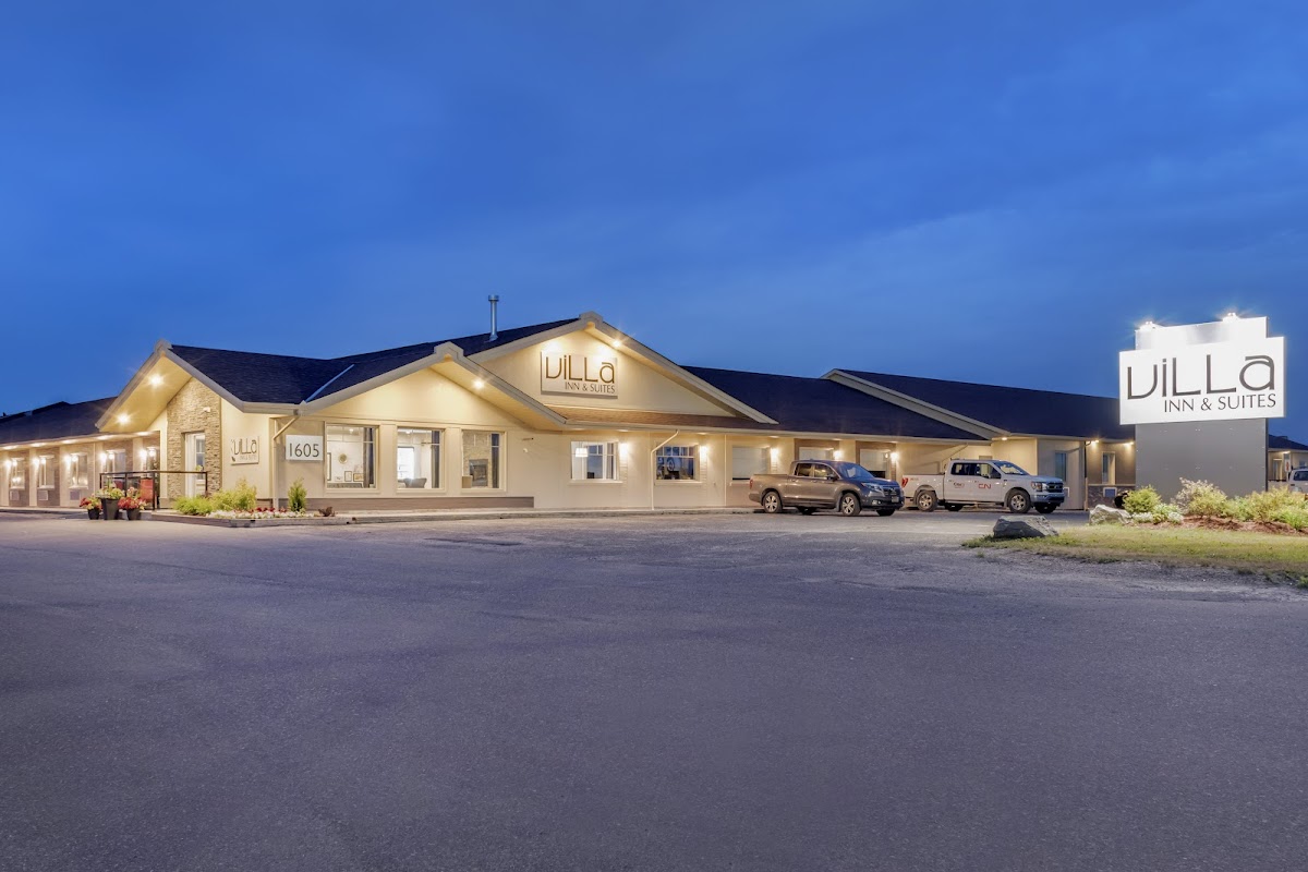 Villa Inn & Suites, SureStay Collection by Best Western photo 2