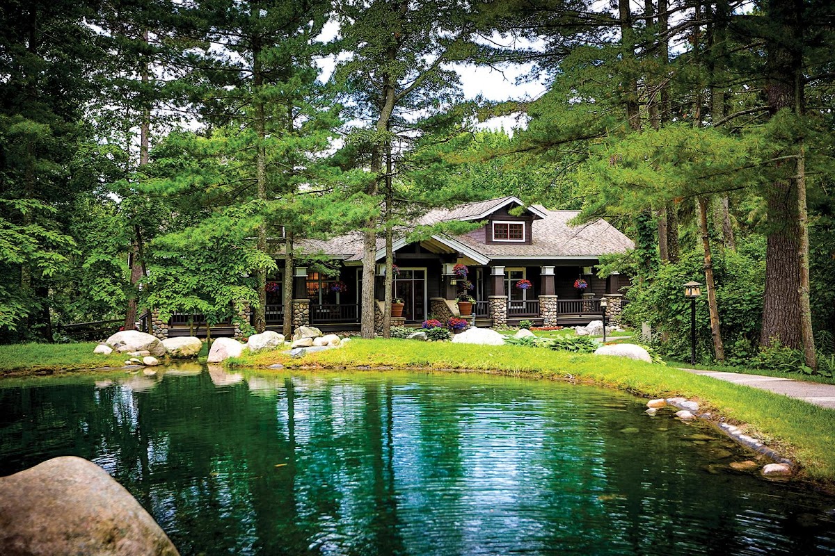 Grand View Lodge Spa and Golf Resort