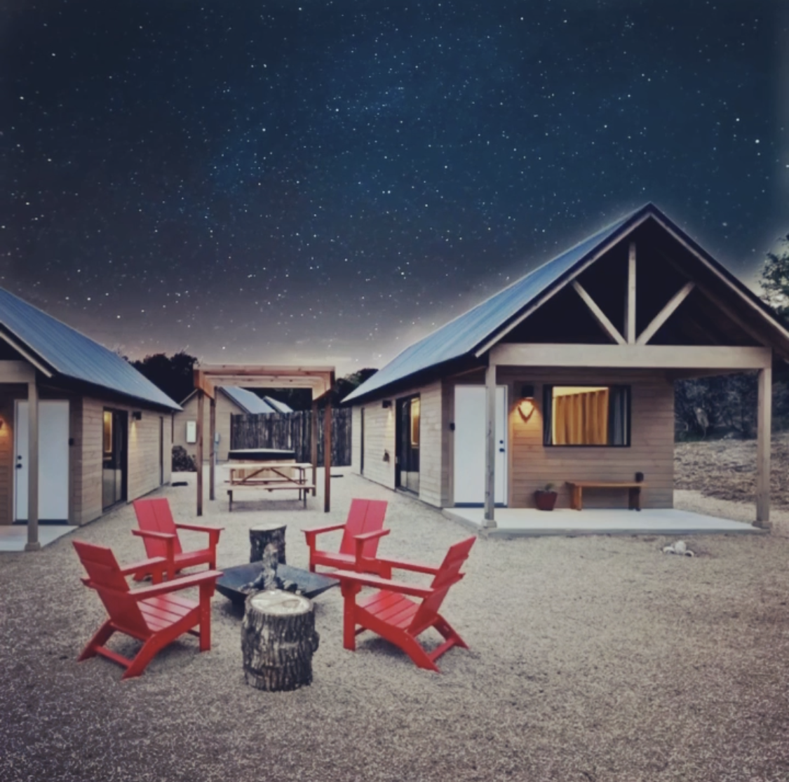 Lucky Arrow Retreat