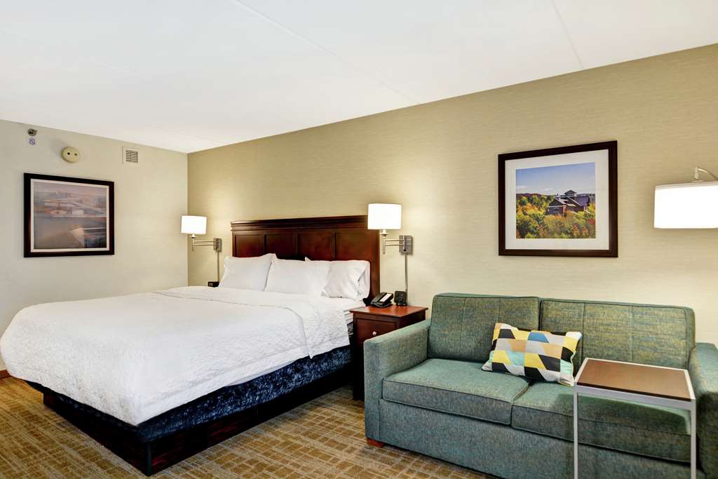 Hampton Inn Scranton At Montage Mountain photo 2
