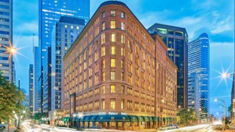 The Brown Palace Hotel and Spa, Autograph Collection