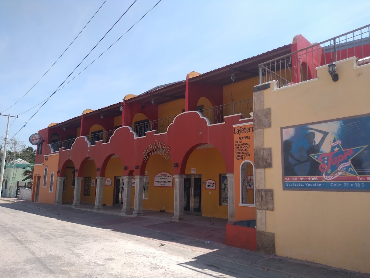 Tapia Hotel Buctzotz