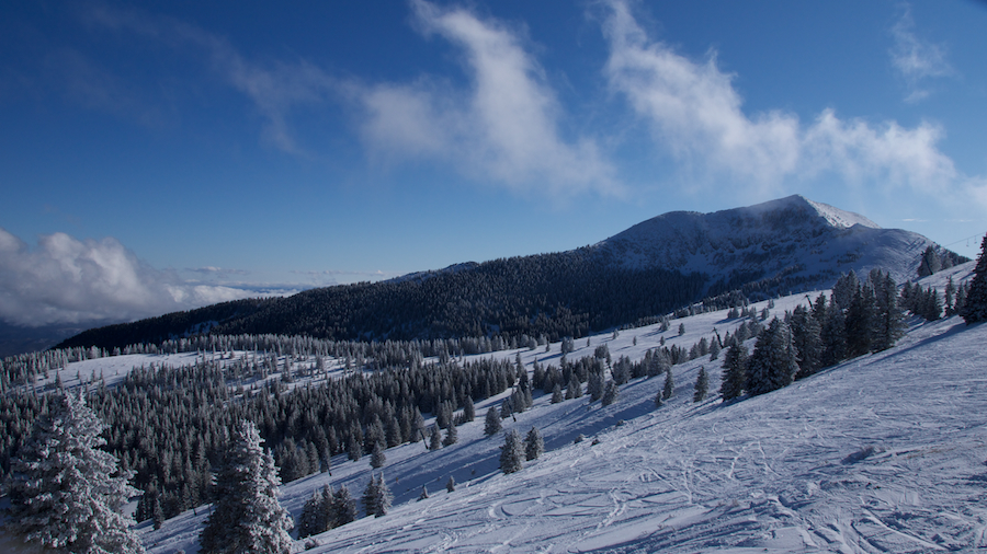 Ski Apache