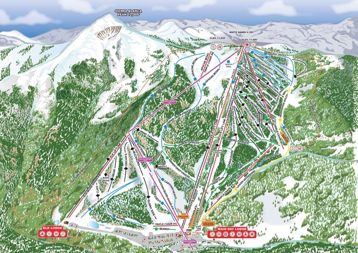 Ski Apache photo 2