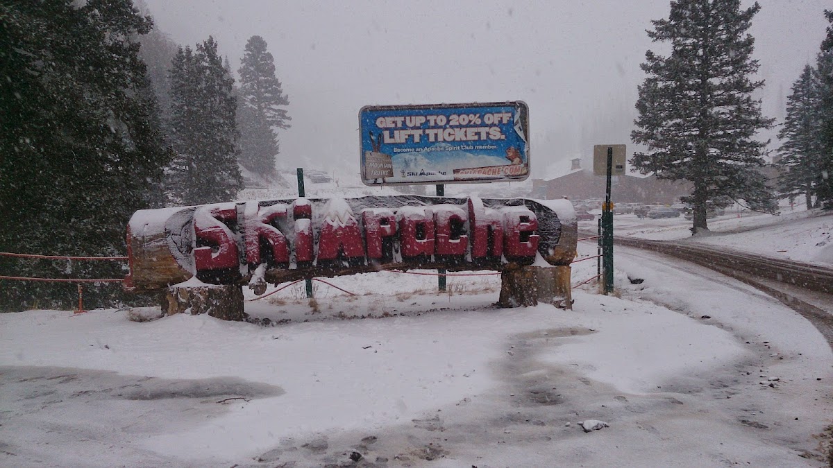 Ski Apache photo 3