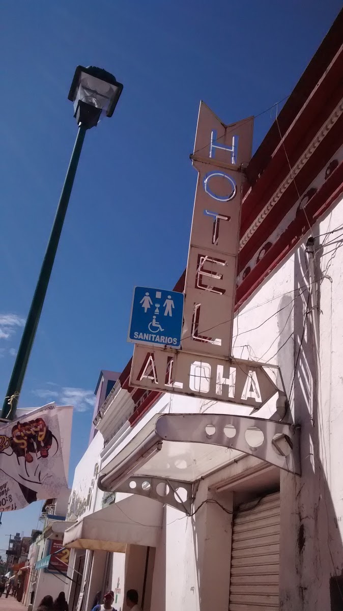 Hotel Aloha