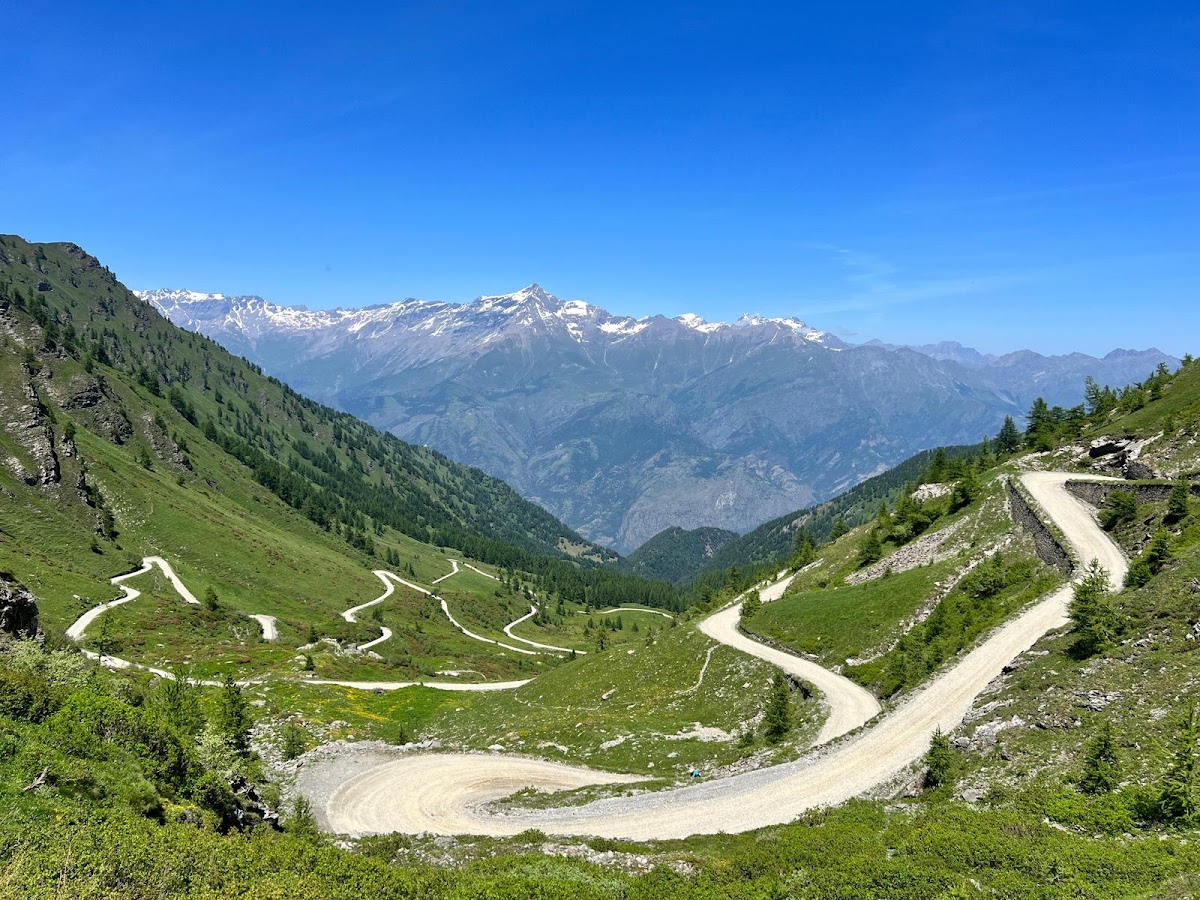 Colle delle Finestre