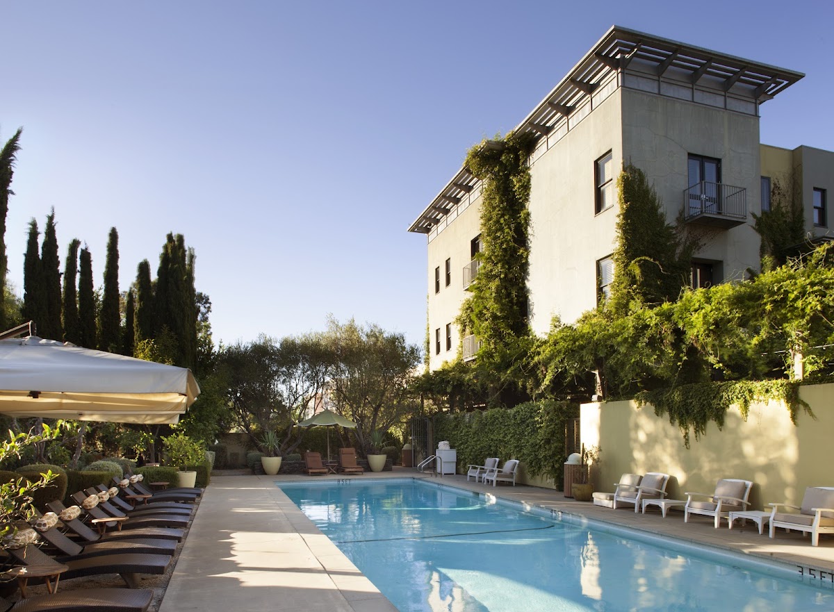 Hotel Healdsburg